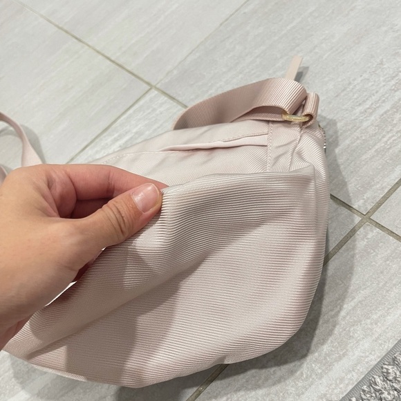 Lululemon pink and gold all night festival bag - Picture 5 of 7